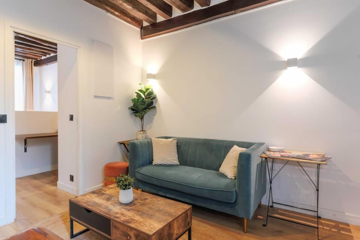 Superb Apartment La Sorbonne Latin Quarter Paris Exterior photo