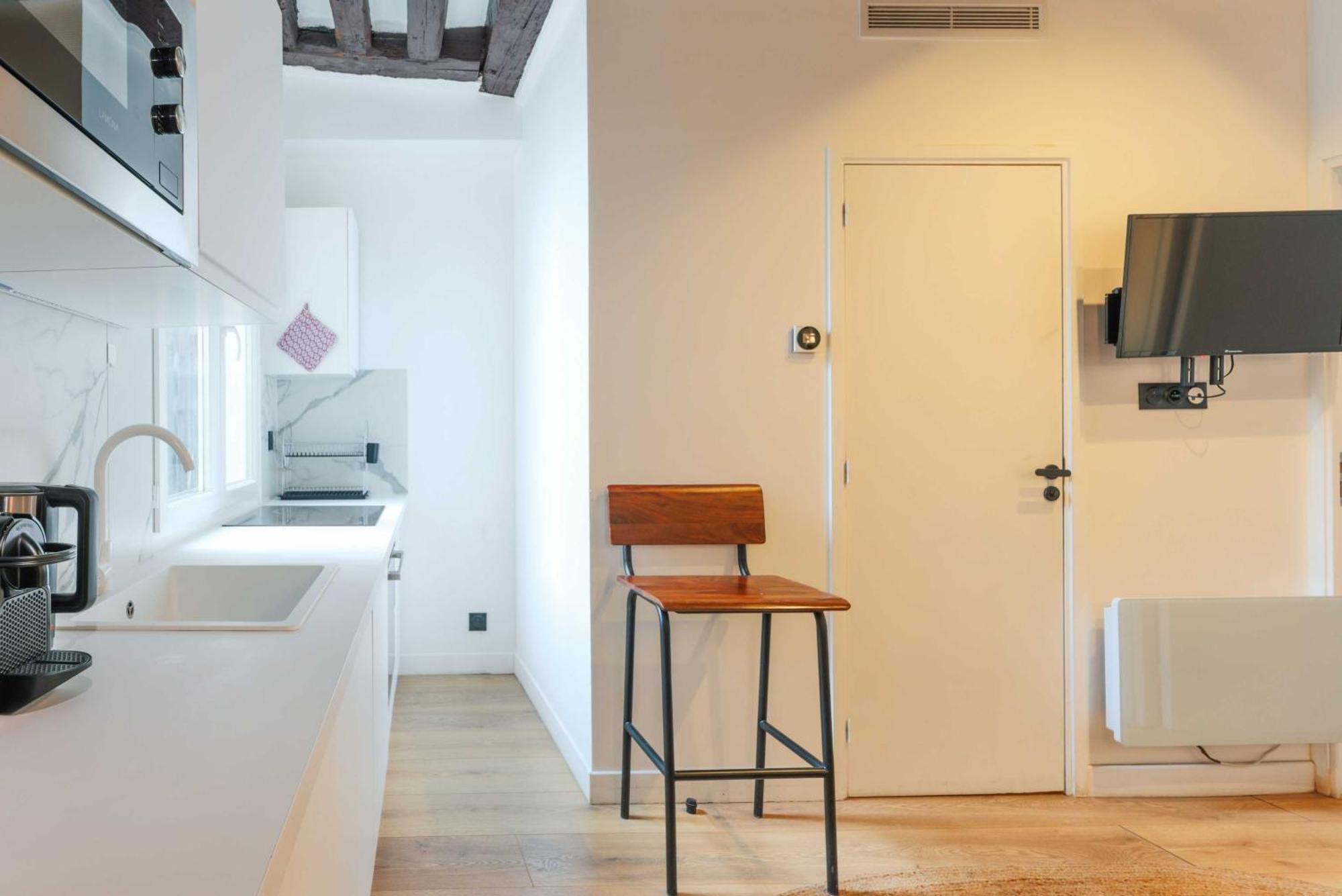 Superb Apartment La Sorbonne Latin Quarter Paris Exterior photo