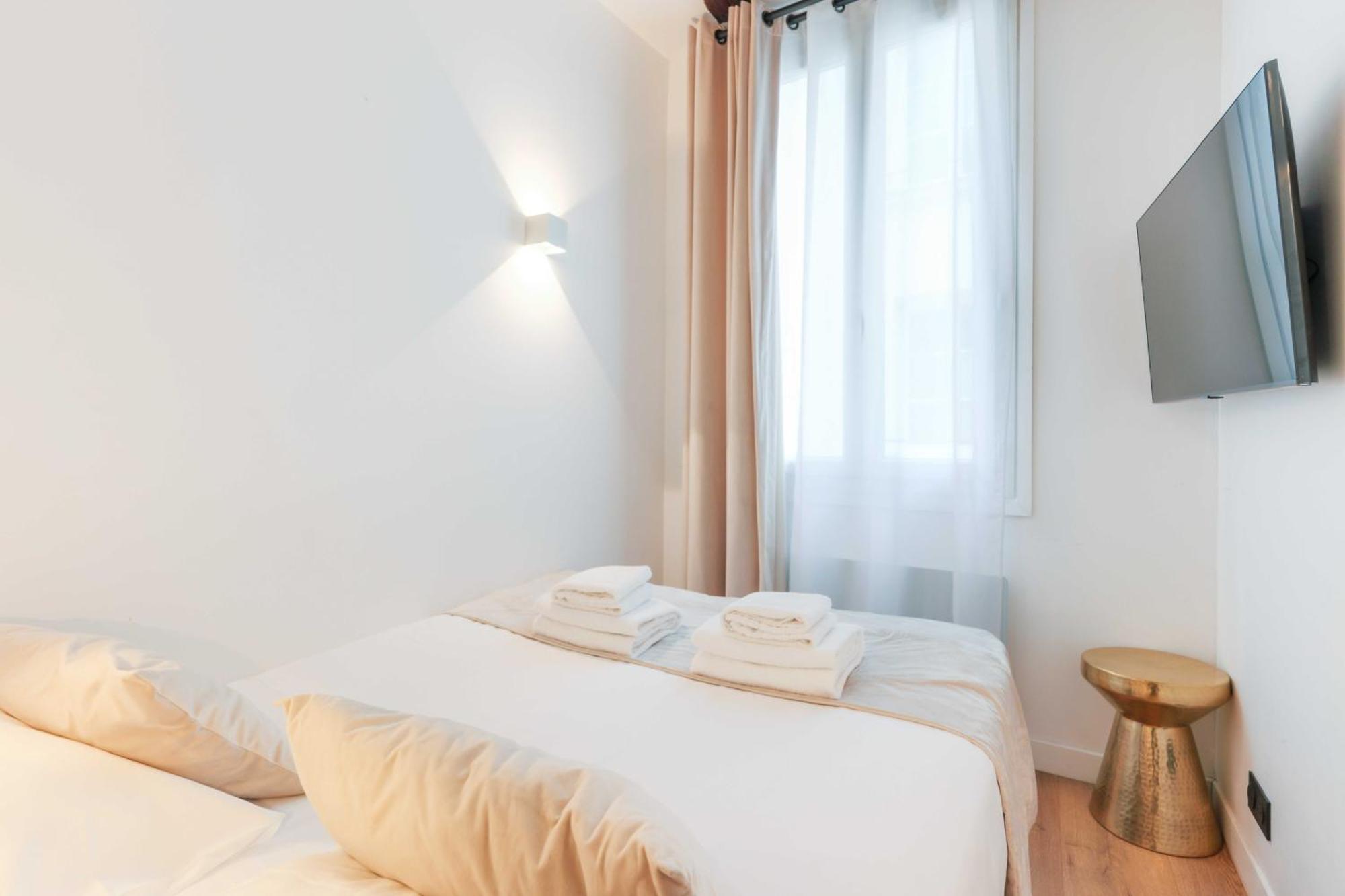Superb Apartment La Sorbonne Latin Quarter Paris Exterior photo
