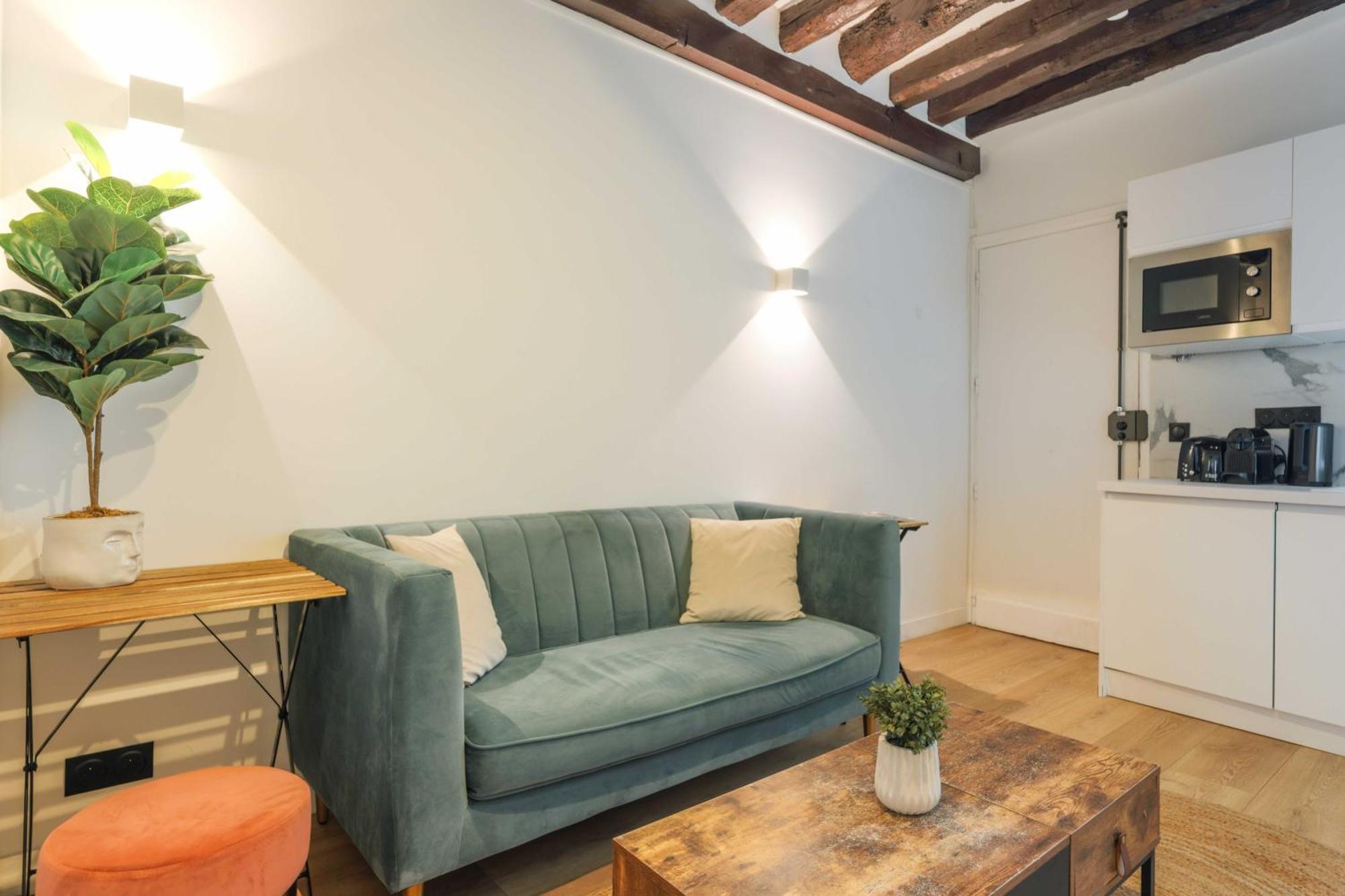 Superb Apartment La Sorbonne Latin Quarter Paris Exterior photo
