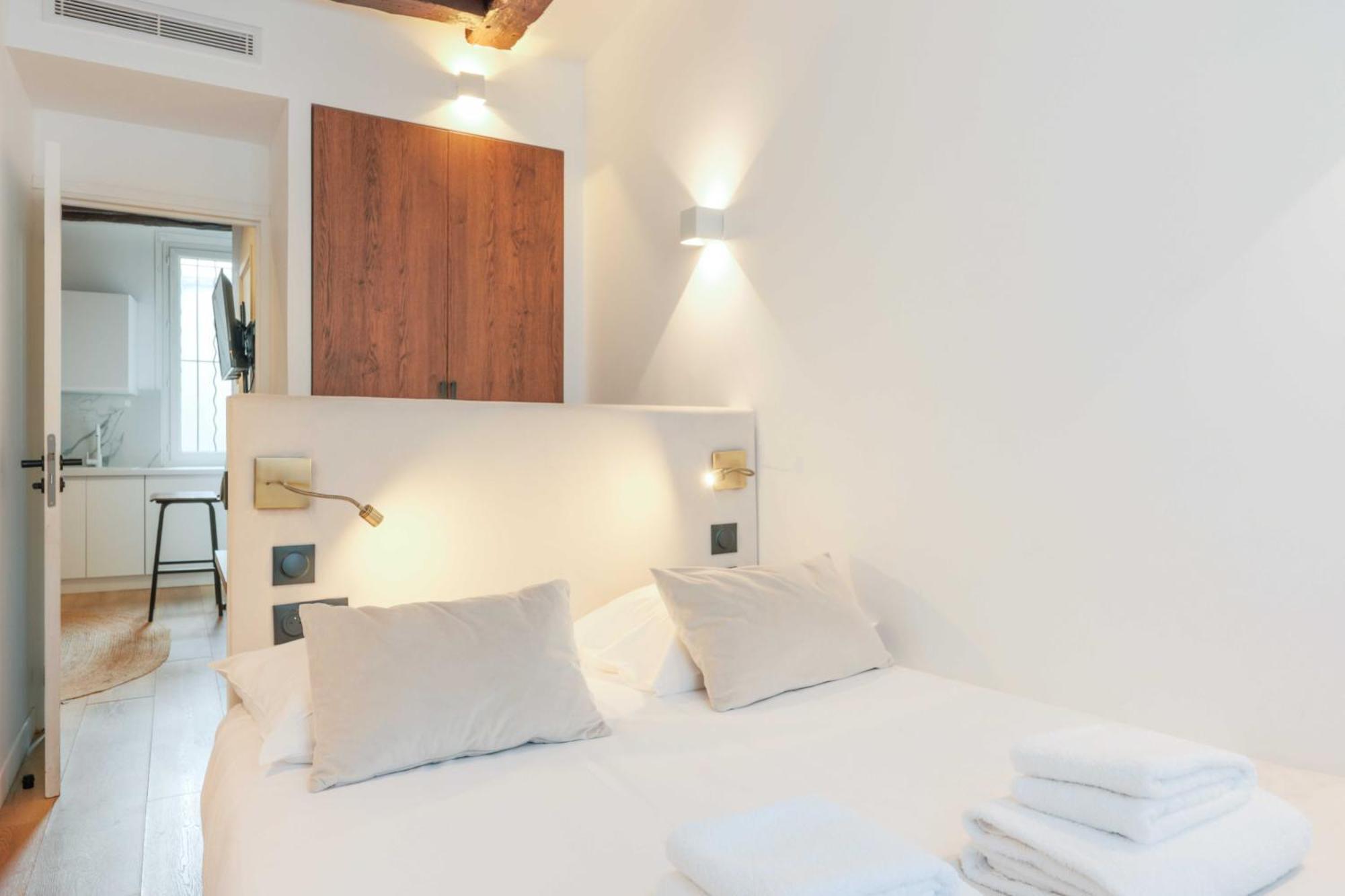 Superb Apartment La Sorbonne Latin Quarter Paris Exterior photo